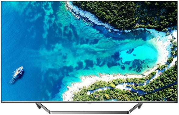 Hisense ULED 4K Premium Quantum Dot QLED Series 65-Inch Android Smart TV Model 65U7GQ - 1 Years Warranty.