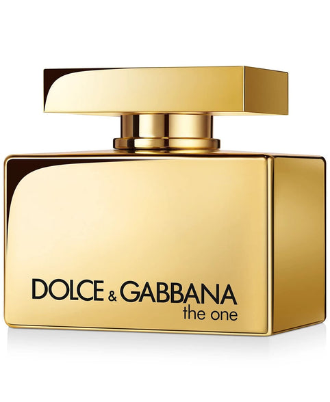 Dolce & Gabbana The One Gold for Women Ead de Parfum Spray,2.5 Ounce