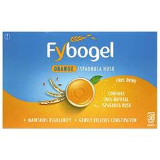 Fybogel Hi-Fiber orange 30s