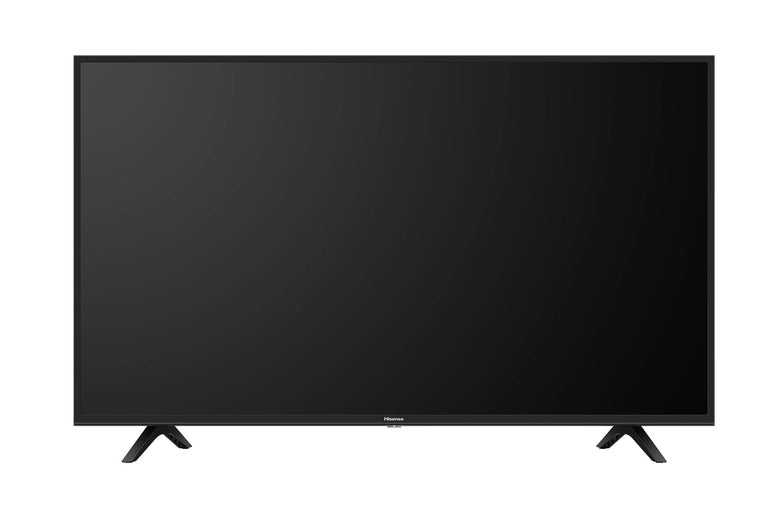 Hisense 55 Inch UHD 4K LED Smart TV With Youtube Netflix Shahid Model 55A60H(2022-2023) 1-Year Warranty