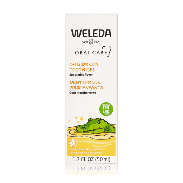 Weleda Children Tooth Gel