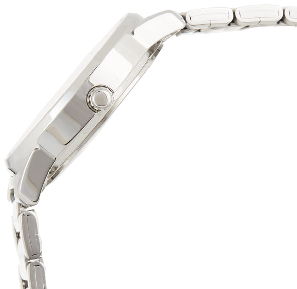 Women's Stainless Steel Analog Wrist Watch LTP 1303D 7BVDF, Casio, silver