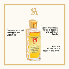 Swiss Arabian Attar Bakhoor Concentrated Perfume Oil, 95 ml