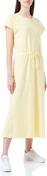 Only Women's Onlmay S/S Midi Dress Jrs Dress