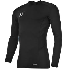 Sondico Kids Mock Neck Baselayer Juniors (7-8 Years)