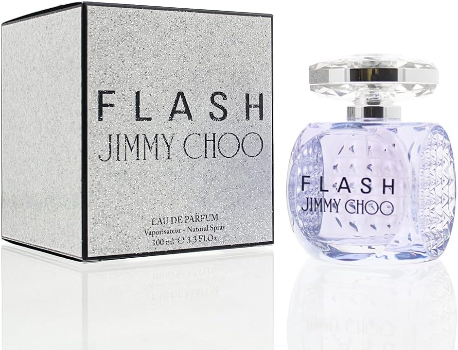 Jimmy Choo Flash for Women, 100 ml - EDP Spray