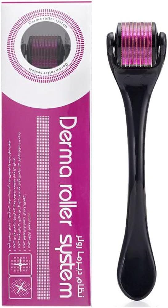 Derma Roller 540 Needles 1mm