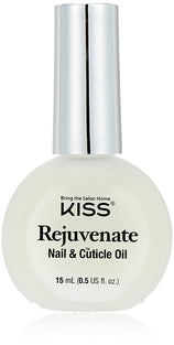 KISS Cuticle Quencher And Nail Oil KTR03, 15 ml