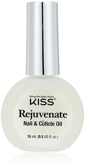 KISS Cuticle Quencher And Nail Oil KTR03, 15 ml