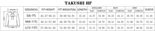 TAKUSHI HF Teen Boys Girls Fashion 3D Printed Galaxy Long Sleeve Pullover Hoodies Hooded Sweatshirts with Pocket 6-13Y