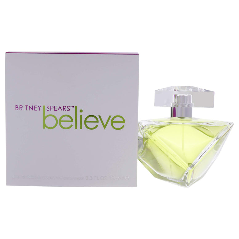 BRITNEY SPEARS Fantasy Believe Women's Eau de Perfume, 100 ml