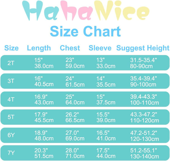 HahaNice Toddler Boys Henley Shirts Long Sleeve Cotton Tshirt for Kids