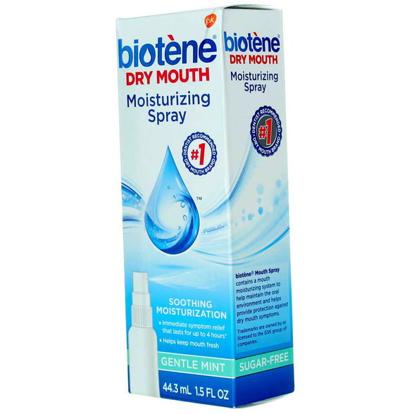 Biotene Mouth Spray, 1.5 fl oz