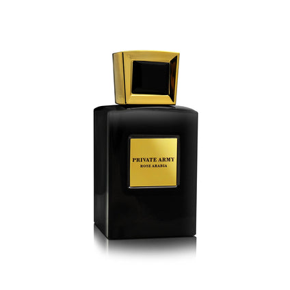 Private Army Rose Arabia - Eau de Parfum - By Fragrance World - Perfume For Men, 100ml