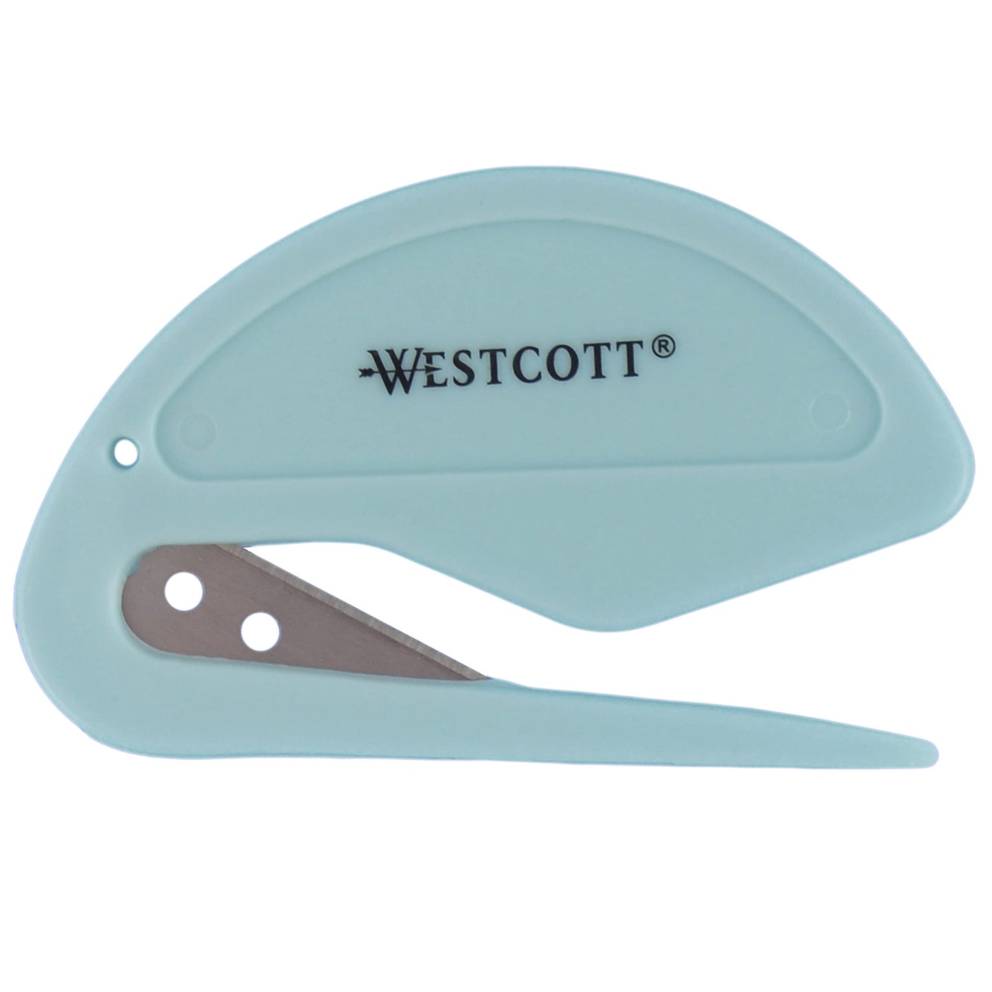 Westcott All Purpose Compact Letter Opener 3pk, Assorted Colors