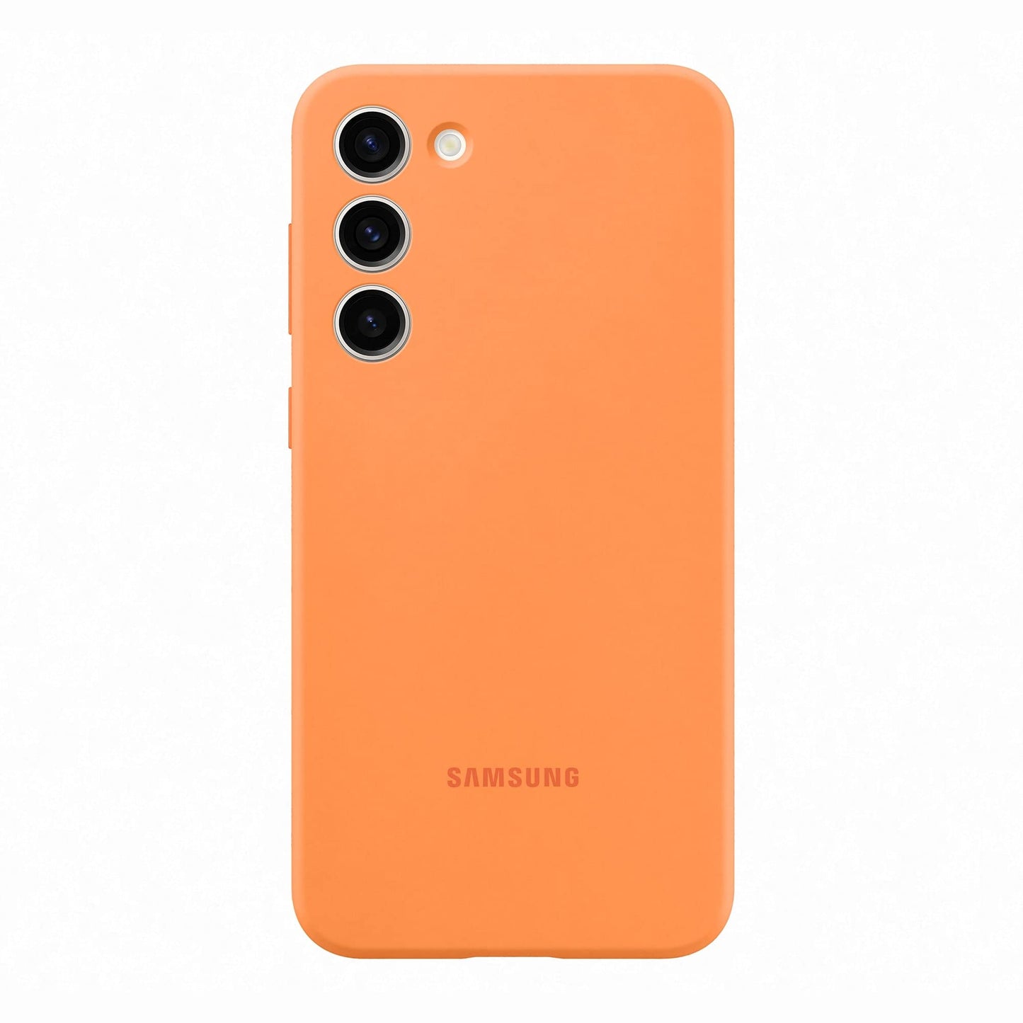 SAMSUNG EF-PS916TOEGWW Galaxy S23+ Silicone Case Orange