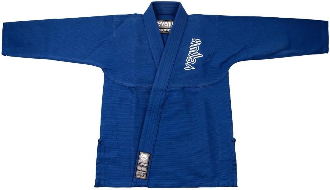 Venum Unisex Kids Contender Kimoni Bjj Jiu Jitsu Suit