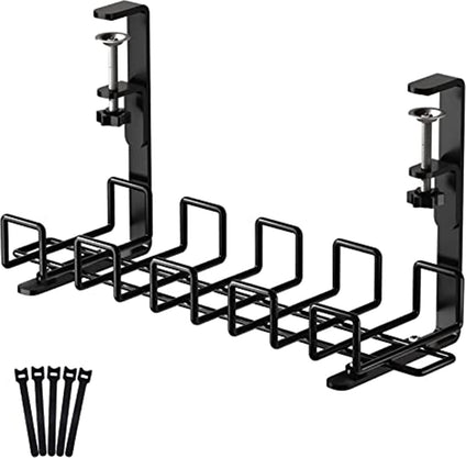 Under Desk Cable Management Tray, TAME 15.7