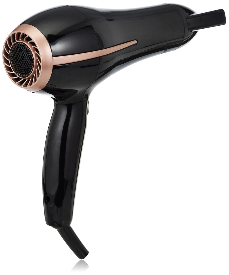 Olsenmark 2400W Professional Hair Dryer, Black