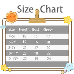 Sosomi Hoodies for Girls Tops Long-Sleeve Sweatshirts  Kids Clothes Teen Girl Trendy Hoodie Cute Pullover,4-5 Years