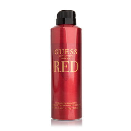 Guess Seductive Homme Red Body Spray 177ml