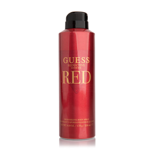 Guess Seductive Homme Red Body Spray 177ml