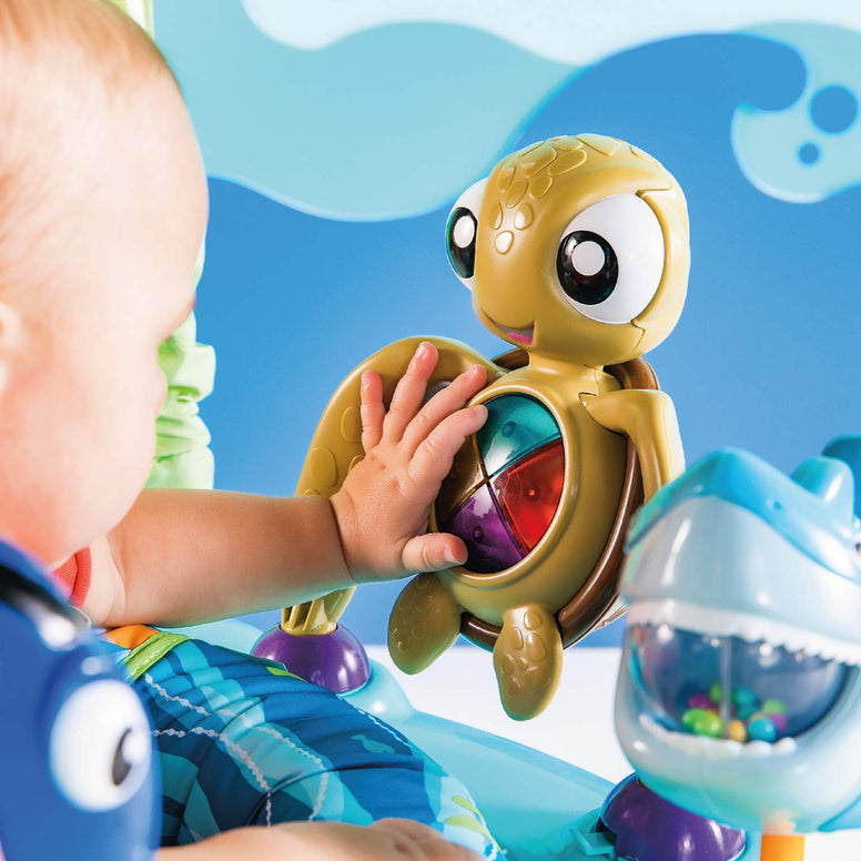 Bright Starts FINDING NEMO Sea of Activities Jumper™, Piece of 1