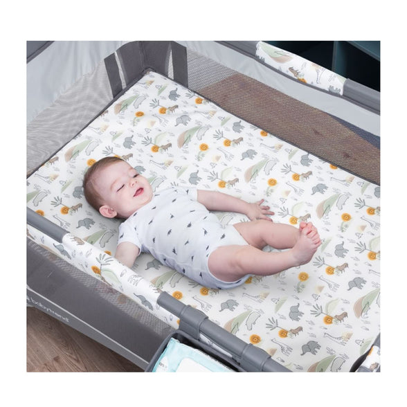 Babytrend Dozy Cozy Nursery Center Kid Canyon