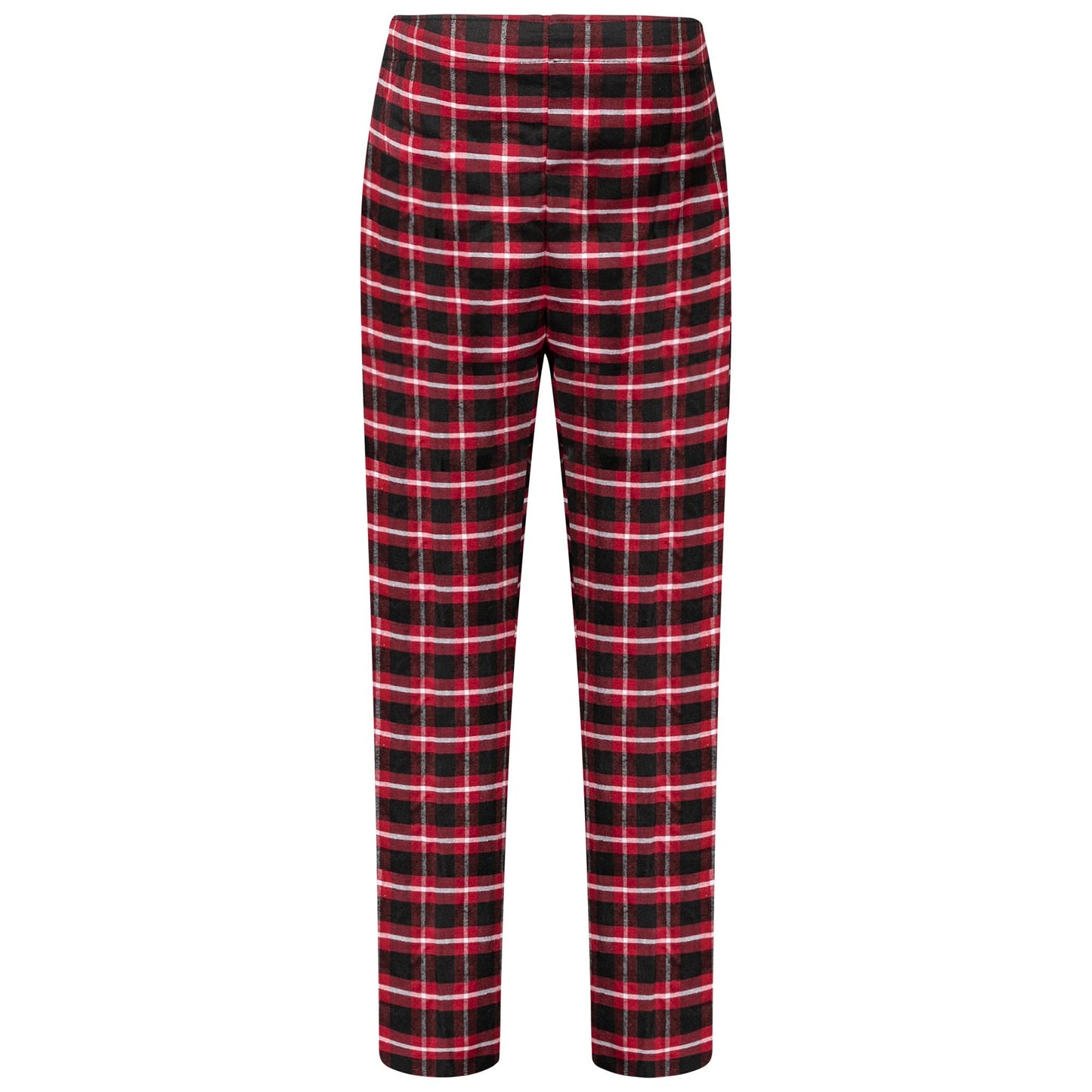 Big Boys' Pajama Bottoms Pants - Flannel Cotton Lounge Sleepwear with Pockets. Medium