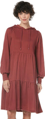 Only Women's ONLELCOS EMMA L/S Dress