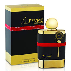 Armaf Le Femme Women's Eau De Perfume, 100 Ml