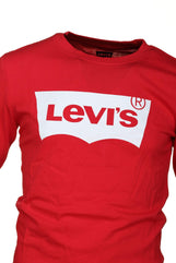 Levi's Kids Boy's Lvb L/S Batwing Tee Longsleeve T-Shirt