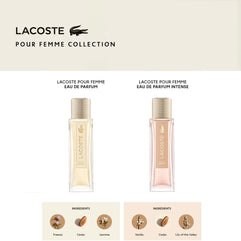 Lacoste Pour Femme Edp Spray For Women, 90 ML
