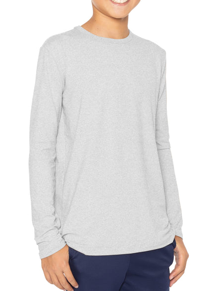 STRETCH IS COMFORT Boy's and Men's Oh So Soft Long Sleeve Top | Child Small to Adult 3X (Size-38)