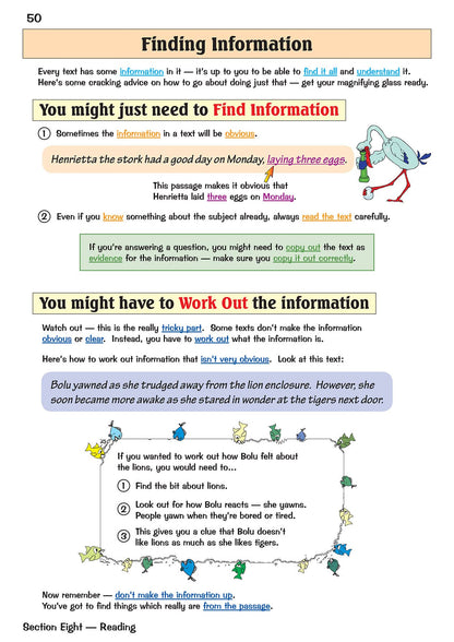 KS2 English Study Book - Ages 7-11