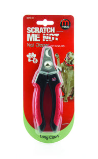 Mikki Dog, Cat Claw And Nail Clipper, Trim, Scissor For Grooming - Large Pet Breeds Large, Multi-Colour