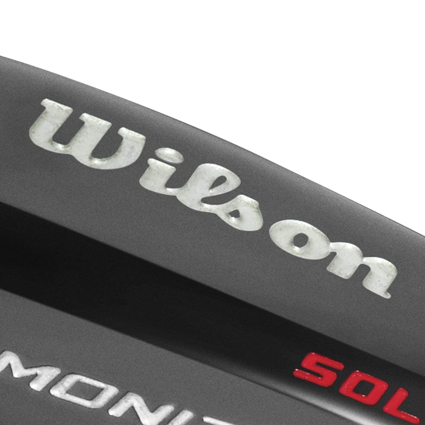 Wilson Staff Men's Harmonized Black Chrome Golf Wedge