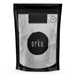 ORKU - 1Kg Citric Acid Powder - Food Grade Anhydrous GMO Free Preservative