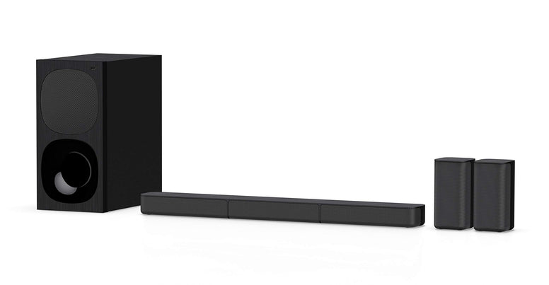 Sony HT-S20R - 5.1ch Soundbar with wired subwoofer and rear speakers, Bluetooth, USB, HDMI