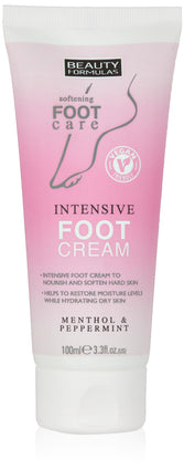 BF INTENSIVE FOOT CREAM 100ML:07047