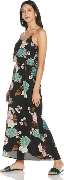 Only Women's ONLWINNER S/L MAXI Dress