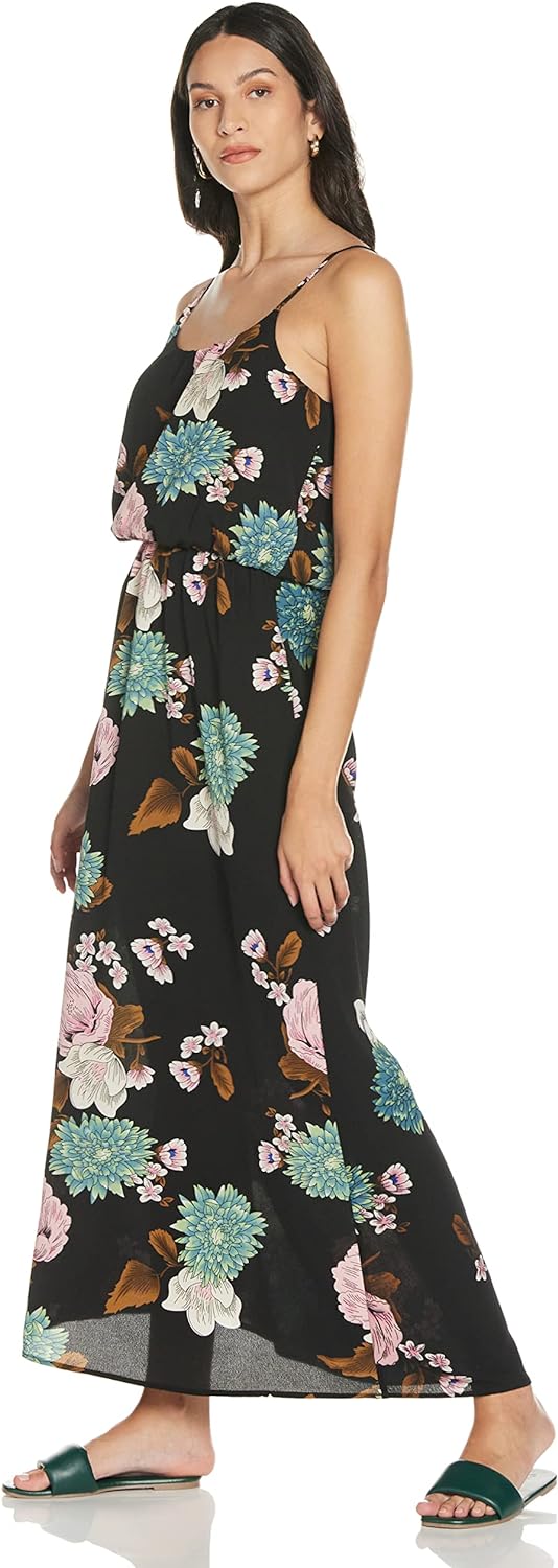 Only Women's ONLWINNER S/L MAXI Dress