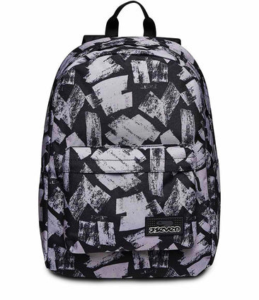 Seven ZAINO IMUSICPACK - NERO, Imusic Pack backpack, Black, One Size, School