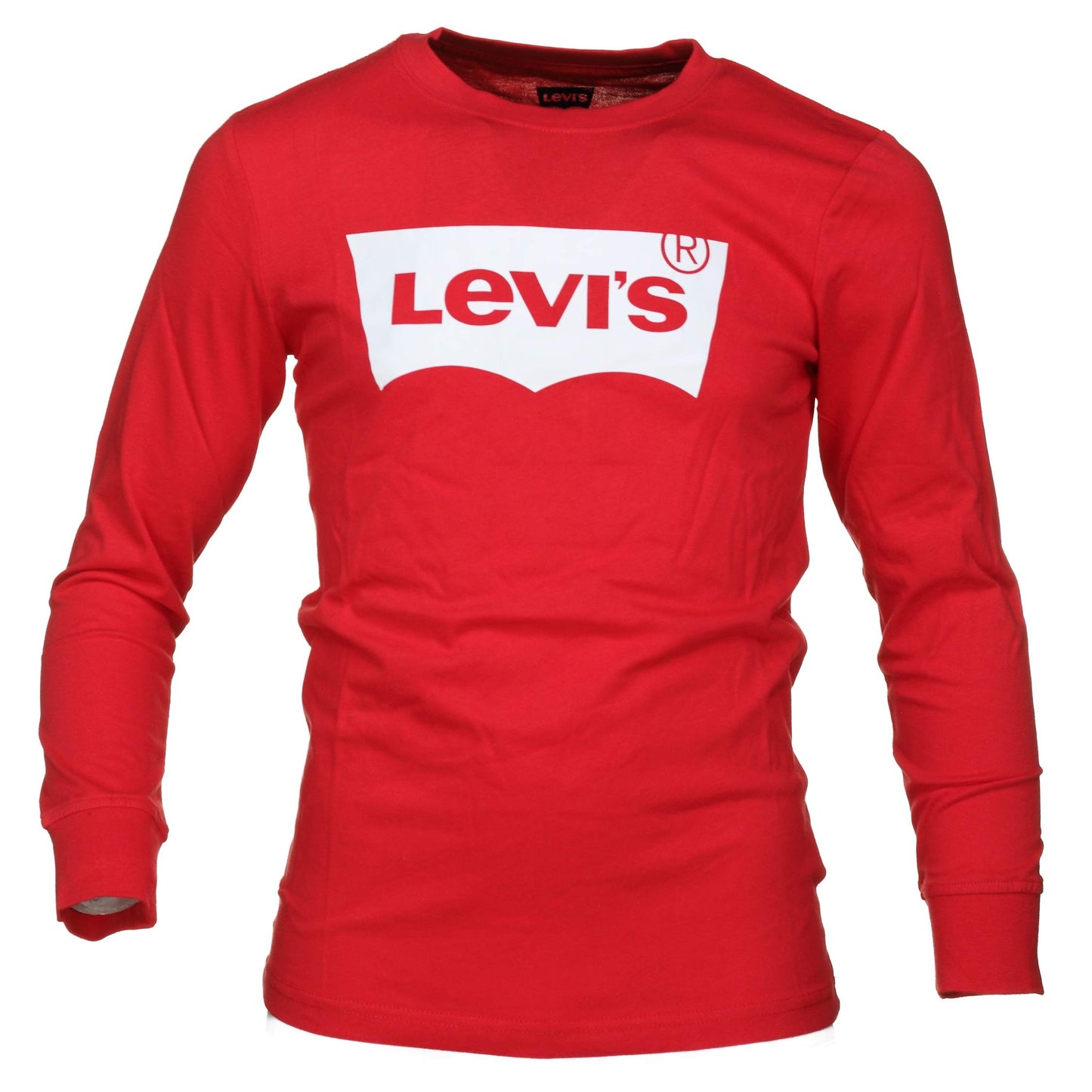 Levi's Kids Boy's Lvb L/S Batwing Tee Longsleeve T-Shirt