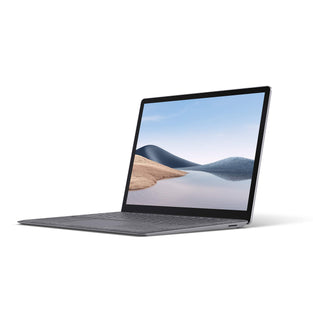 Microsoft Surface Laptop 4 Super-Thin 13.5 Inch Touchscreen Laptop (Platinum) – Intel Core i5, 16GB RAM, 512GB SSD, Windows 10 Home, 2021 Model