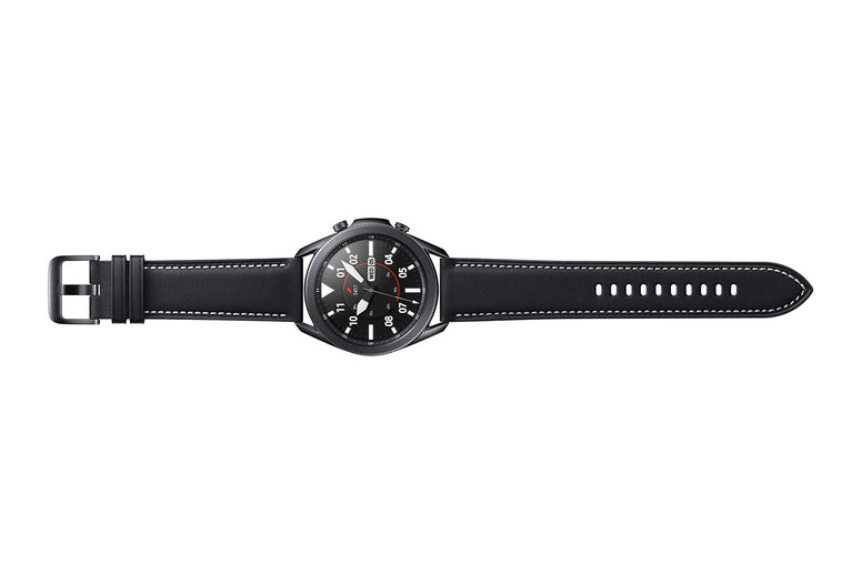 Samsung Galaxy Watch 3 45mm Stainless Steel Black (Model: SM-R840Nzkamea)