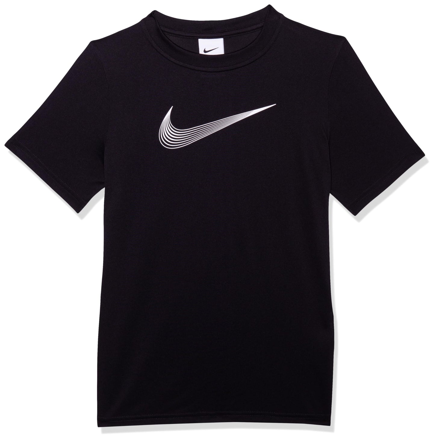 Nike Boys Dri Fit Hbr Short Sleeve T-Shirt