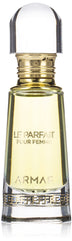 Armaf Women Le Parfait Non-Alcoholic Concentrated Luxury French Perfume Oil 20ml, For Her