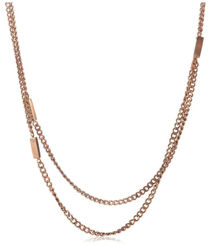 Michael Kors Necklace For Women, Mkj3772791