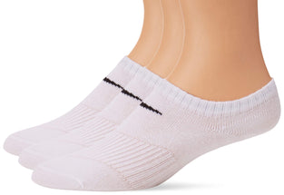 Nike Mens Lightweight No-Show Socks (Pair Of 3)